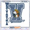 West Virginia Mountaineers Glitter Logo PNG Download 1 West Virginia Mountaineers Glitter Logo PNG Download