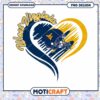 West Virginia Football Heart Design PNG Instant Download 2 West Virginia Football Heart Design PNG Instant Download