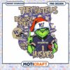 Washington Huskies Grinch Football PNG Design Download 1 Washington Huskies Grinch Football PNG Design Download