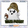 Wake Forest Ghost Football PNG Design for Fans 1 Wake Forest Ghost Football PNG Design for Fans