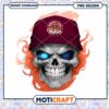 Virginia Tech Hokies Skull PNG Design for Instant Download 1 Virginia Tech Hokies Skull PNG Design for Instant Download
