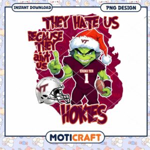Virginia Tech Hokies Football PNG Design Artwork Download Virginia Tech Hokies Football PNG Design Artwork Download