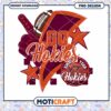 Virginia Tech Go Hokies Football PNG Instant Download Design