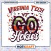 Virginia Tech Go Hokies PNG Design Instant Download 2 Virginia Tech Go Hokies PNG Design Instant Download