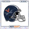 Virginia Cavaliers Football Helmet PNG Design Download 1 Virginia Cavaliers Football Helmet PNG Design Download