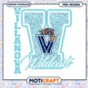 Villanova Wildcats Glitter V Logo PNG Digital Design 1 Villanova Wildcats Glitter V Logo PNG Digital Design