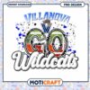 Villanova Go Wildcats Stylish PNG Design Download 1 Villanova Go Wildcats Stylish PNG Design Download