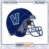 Villanova Football Helmet PNG Design Instant Download 2 Villanova Football Helmet PNG Design Instant Download
