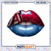 Vibrant Two Tone Lips PNG Design Instant Download Art 1 Vibrant Two Tone Lips PNG Design Instant Download Art