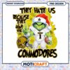 Vanderbilt Commodores Holiday PNG Design Instant Download 2 Vanderbilt Commodores Holiday PNG Design Instant Download