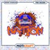 UTSA Roadrunners Nation PNG Design for Instant Download