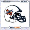 UTSA Football Helmet PNG Design Instant Download Image 1 UTSA Football Helmet PNG Design Instant Download Image