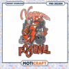 UTRGV Vaqueros Football PNG Design for Instant Download 1 UTRGV Vaqueros Football PNG Design for Instant Download