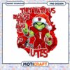 Utah Utes Funny Grinch Design Instant Download PNG 2 Utah Utes Funny Grinch Design Instant Download PNG