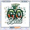 USF Go Bulls PNG Design Instant Download Art Print
