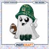 USF Ghost Football PNG Design Instant Download Art 2 USF Ghost Football PNG Design Instant Download Art