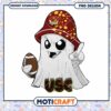 USC Ghost Football Player PNG Art Design Download 1 USC Ghost Football Player PNG Art Design Download