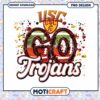 USC Go Trojans PNG Design Instant Download Art