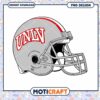 UNLV Football Helmet PNG Instant Download Design File 2 UNLV Football Helmet PNG Instant Download Design File