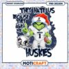 UConn Huskies They Hate Us PNG Digital Download Design