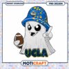 UCLA Ghost Character Holding Football PNG Design Download 2 UCLA Ghost Character Holding Football PNG Design Download