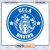 UCLA Bruins Logo PNG Design for Instant Download