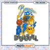 UCLA Bruins Basketball PNG Design for Instant Download 2 UCLA Bruins Basketball PNG Design for Instant Download