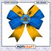 UCLA Bruins Bow Clipart Instant Download PNG Design