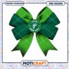 Tulane Green Wave Bow PNG Instant Download Design