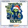 Toledo Rockets Holiday PNG Graphic for Fans and Gifts