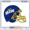 Toledo Football Helmet PNG Instant Download Design File 2 Toledo Football Helmet PNG Instant Download Design File