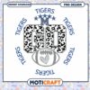 Tigers Go Football PNG Design Instant Download Art 1 Tigers Go Football PNG Design Instant Download Art