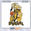 Tigers Basketball PNG Design for Instant Download Cheer