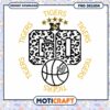 Tigers Basketball Go PNG Design for Instant Download
