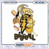 Tigers Baseball Fun Design Instant Download PNG File