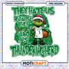 Thundering Herd Basketball Grinch PNG Instant Download Design