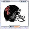 Texas Tech Football Helmet PNG Instant Download Design