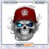 Texas Southern Tigers Skull with Cap PNG Design Download 2 Texas Southern Tigers Skull with Cap PNG Design Download