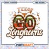Texas Longhorns Go Football PNG Digital Download Art 2 Texas Longhorns Go Football PNG Digital Download Art