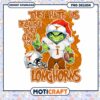 Texas Longhorns Christmas PNG Design for Fans 1 Texas Longhorns Christmas PNG Design for Fans