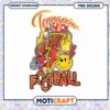 Terrapin Football Graphic Design Instant Download PNG