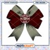Texas A&M Aggies Bow PNG Instant Download Design