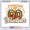 Tennessee Volunteers Go PNG Design Instant Download Art