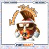 Tennessee Volunteers Fun Football PNG Design Download 1 Tennessee Volunteers Fun Football PNG Design Download