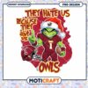 Temple Owls PNG Design They Hate Us Because They Aint Us 2 Temple Owls PNG Design They Hate Us Because They Aint Us