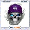 TCU Horned Frogs Skull PNG Instant Download Design Art