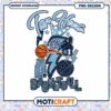 Tar Heels Basketball PNG Design for Fans and Decor 1 Tar Heels Basketball PNG Design for Fans and Decor