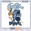 Tar Heels Baseball Graphic PNG Instant Download Design