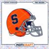Syracuse Football Helmet PNG Design Instant Download 2 Syracuse Football Helmet PNG Design Instant Download