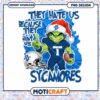 Sycamores Football PNG Artwork Instant Download Design 2 Sycamores Football PNG Artwork Instant Download Design